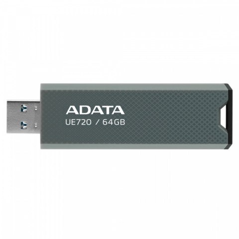 Pendrive UE720 64GB USB3.2-A Gen2 szary Pendrive UE720 64GB USB3.2-A Gen2 szary
