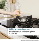 Płyta gazowa PRB3A6I40 Płyta gazowa PRB3A6I40