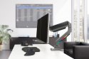 Ramię do monitora podwójne SmartFit Ramię do monitora podwójne SmartFit