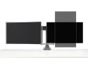 Ramię do monitora podwójne SmartFit Ramię do monitora podwójne SmartFit