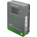Solarny regulator ładowania MPPT z czujnikiem temperatury 30A | 12V/24V | LCD | 2xUSB | Bluetooth | APP | GEL | LiFePO4 Solarny regulator ładowania MPPT z czujnikiem temperatury 30A | 12V/24V | LCD | 2xUSB | Bluetooth | APP | GEL | LiFePO4