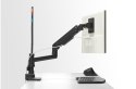 Wytrzymałe ramię do monitora SmartFit Wytrzymałe ramię do monitora SmartFit