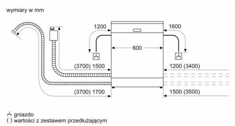 Zmywarka SMS4EVI04E Zmywarka SMS4EVI04E