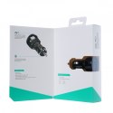 CC-Y7 Ultraszybka ładowarka samochodowa 2xUSB Power Delivery 2.0 5.4A 36W CC-Y7 Ultraszybka ładowarka samochodowa 2xUSB Power Delivery 2.0 5.4A 36W