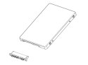 Dysk SSD DAHUA SSD-S820GS2TB 2TB Dysk SSD DAHUA SSD-S820GS2TB 2TB