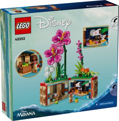 Klocki Disney 43252 Doniczka Vaiany Klocki Disney 43252 Doniczka Vaiany