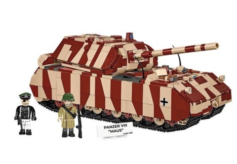 Klocki Panzer VIII Maus Klocki Panzer VIII Maus