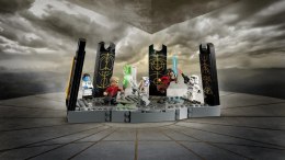 Klocki Star Wars 75385 Pojedynek Ahsoki Tano na Peridei