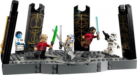Klocki Star Wars 75385 Pojedynek Ahsoki Tano na Peridei Klocki Star Wars 75385 Pojedynek Ahsoki Tano na Peridei