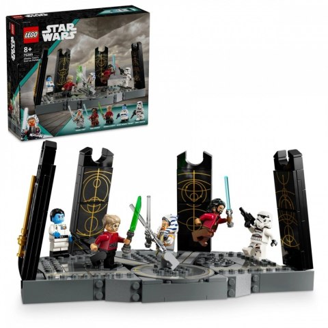 Klocki Star Wars 75385 Pojedynek Ahsoki Tano na Peridei Klocki Star Wars 75385 Pojedynek Ahsoki Tano na Peridei