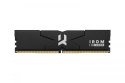 Pamięć DDR5 IRDM 16GB(1*16GB)/6000 CL30 czarna Pamięć DDR5 IRDM 16GB(1*16GB)/6000 CL30 czarna