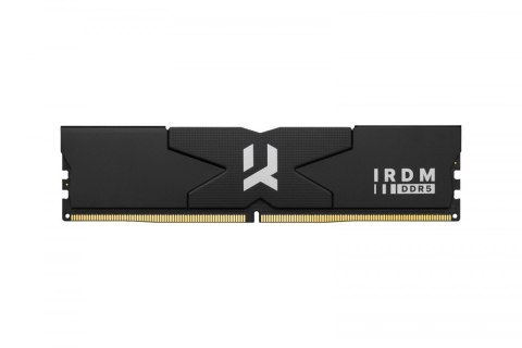 Pamięć DDR5 IRDM 16GB(1*16GB)/6000 CL30 czarna Pamięć DDR5 IRDM 16GB(1*16GB)/6000 CL30 czarna
