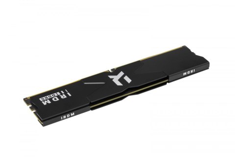 Pamięć DDR5 IRDM 16GB(1*16GB)/6000 CL30 czarna Pamięć DDR5 IRDM 16GB(1*16GB)/6000 CL30 czarna