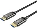 Unitek Kabel optyczny HDMI 2.1 AOC 8K 120Hz 30m Unitek Kabel optyczny HDMI 2.1 AOC 8K 120Hz 30m