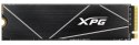 Dysk SSD XPG GAMMIX S70 BLADE 512GB PCIe 4x4 7.2/2.6 GBs Dysk SSD XPG GAMMIX S70 BLADE 512GB PCIe 4x4 7.2/2.6 GBs