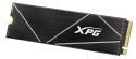 Dysk SSD XPG GAMMIX S70 BLADE 512GB PCIe 4x4 7.2/2.6 GBs Dysk SSD XPG GAMMIX S70 BLADE 512GB PCIe 4x4 7.2/2.6 GBs