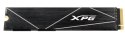 Dysk SSD XPG GAMMIX S70 BLADE 512GB PCIe 4x4 7.2/2.6 GBs Dysk SSD XPG GAMMIX S70 BLADE 512GB PCIe 4x4 7.2/2.6 GBs