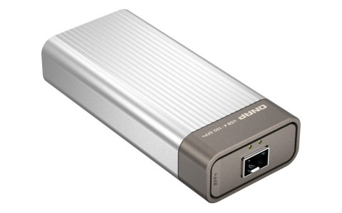 Karta sieciowa USB4 Typ C do 1x10GBE SFP+ Karta sieciowa USB4 Typ C do 1x10GBE SFP+
