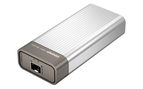 Karta sieciowa USB4 Typ C do 1x10GBE SFP+ Karta sieciowa USB4 Typ C do 1x10GBE SFP+