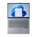 Laptop ThinkBook 14 G8 21SJ0089PB W11Pro Ultra 7 255H/16GB/512GB/INT/14.0 WUXGA/Arctic Grey/3YRS OS + CO2 Offset Laptop ThinkBook 14 G8 21SJ0089PB W11Pro Ultra 7 255H/16GB/512GB/INT/14.0 WUXGA/Arctic Grey/3YRS OS + CO2 Offset