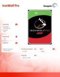 Dysk IronWolf Pro 22TB SATA ST22000NT001 Dysk IronWolf Pro 22TB SATA ST22000NT001