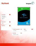 Dysk SkyHawk 6TB 3,5 cali 256MB ST6000VX009 Dysk SkyHawk 6TB 3,5 cali 256MB ST6000VX009