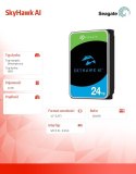 Dysk SkyHawkAI 24TB 3,5 512MB ST24000VE002 Dysk SkyHawkAI 24TB 3,5 512MB ST24000VE002