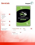 Dysk twardy BarraCuda 1TB 3.5 cala 256MB ST1000DM014 Dysk twardy BarraCuda 1TB 3.5 cala 256MB ST1000DM014