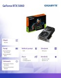 Karta graficzna GeForce RTX 5060 WINDFORCE OC 8G GDDR7 3DP/HDMI Karta graficzna GeForce RTX 5060 WINDFORCE OC 8G GDDR7 3DP/HDMI