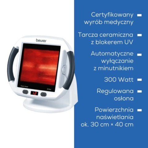 Lampa na podczerwień 300W IL50 Lampa na podczerwień 300W IL50
