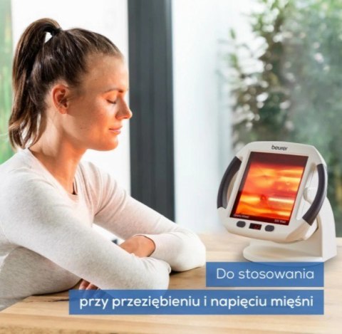 Lampa na podczerwień 300W IL50 Lampa na podczerwień 300W IL50