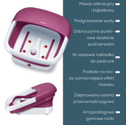 Masażer do stóp FB30 Masażer do stóp FB30
