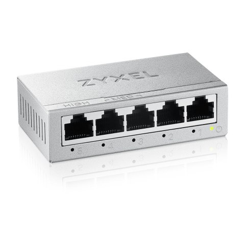 Przełącznik niezarządzalny GS-105BV5 Switch GS-105BV5-EU0101F Przełącznik niezarządzalny GS-105BV5 Switch GS-105BV5-EU0101F