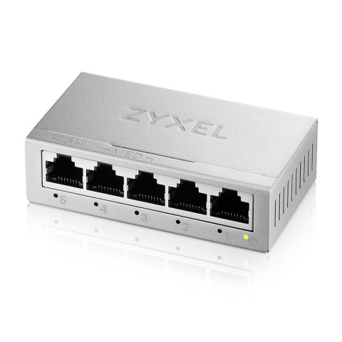 Przełącznik niezarządzalny GS-105BV5 Switch GS-105BV5-EU0101F Przełącznik niezarządzalny GS-105BV5 Switch GS-105BV5-EU0101F
