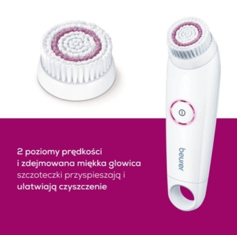 Szczoteczka do twarzy FC45 Szczoteczka do twarzy FC45