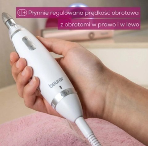 Zestaw do manicure i pedicure MP62 Zestaw do manicure i pedicure MP62