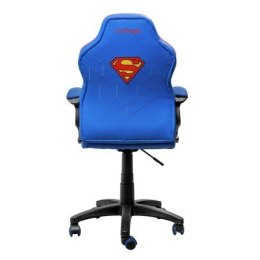 Fotel biurkowy dla dzieci GXT 703SM Revvo SUPERMAN
