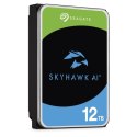 Dysk twardy SkyHawk AI 12TB 3,5 cali 512MB Dysk twardy SkyHawk AI 12TB 3,5 cali 512MB