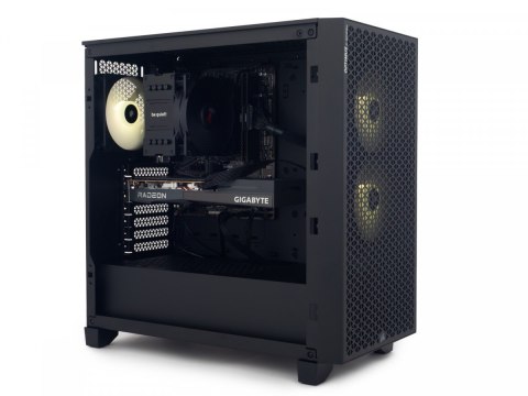 Komputer E-Sport GA520T-CR2 Ryzen 5 5600X/16GB/1TB/RX 7600 OC 8GB/W11 Komputer E-Sport GA520T-CR2 Ryzen 5 5600X/16GB/1TB/RX 7600 OC 8GB/W11