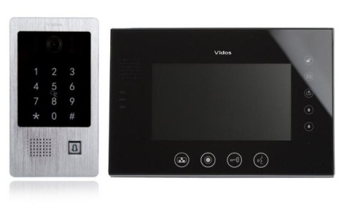 Wideodomofon VIDOS M670B-S2/S20DA Wideodomofon VIDOS M670B-S2/S20DA