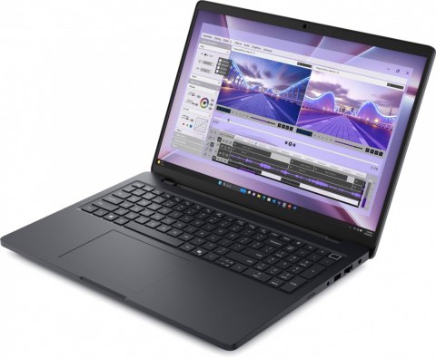 Stacja robocza Dell Pro Max 16 MC16250 Win 11 Pro U7 255H/32GB/1TB Gen4/16.0 FHD+/Integrated/FgrPr&SmtCd/FHD/IR Cam/Mic/WLAN+BT/ Stacja robocza Dell Pro Max 16 MC16250 Win 11 Pro U7 255H/32GB/1TB Gen4/16.0 FHD+/Integrated/FgrPr&SmtCd/FHD/IR Cam/Mic/WLAN+BT/