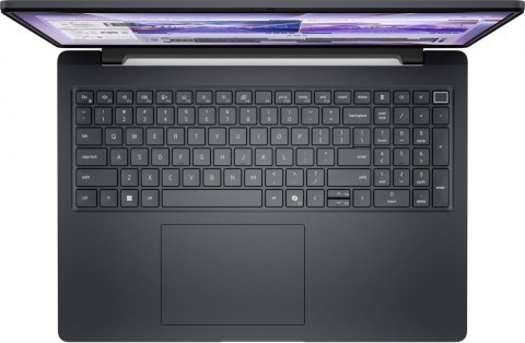 Stacja robocza Dell Pro Max 16 MC16250 Win 11 Pro U7 255H/32GB/1TB Gen4/16.0 FHD+/Integrated/FgrPr&SmtCd/FHD/IR Cam/Mic/WLAN+BT/ Stacja robocza Dell Pro Max 16 MC16250 Win 11 Pro U7 255H/32GB/1TB Gen4/16.0 FHD+/Integrated/FgrPr&SmtCd/FHD/IR Cam/Mic/WLAN+BT/