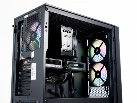 Komputer E-Sport GB760T-CR16 i5-14400F/16GB/1TB/RTX 5060 Ti 8GB/W11H Komputer E-Sport GB760T-CR16 i5-14400F/16GB/1TB/RTX 5060 Ti 8GB/W11H