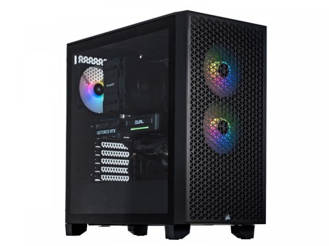 Komputer E-Sport GB760T-CR16 i5-14400F/16GB/1TB/RTX 5060 Ti 8GB/W11H Komputer E-Sport GB760T-CR16 i5-14400F/16GB/1TB/RTX 5060 Ti 8GB/W11H