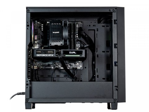 Komputer E-Sport GB760T-CR16 i5-14400F/16GB/1TB/RTX 5060 Ti 8GB/W11H Komputer E-Sport GB760T-CR16 i5-14400F/16GB/1TB/RTX 5060 Ti 8GB/W11H