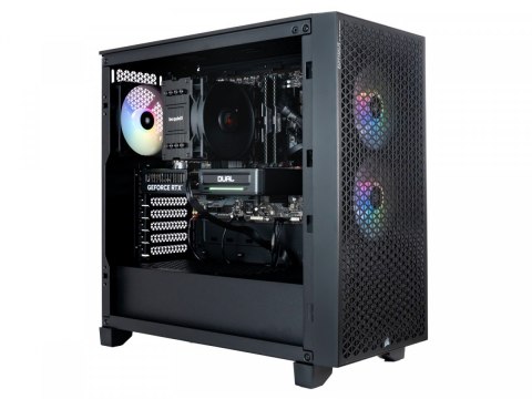 Komputer E-Sport GB760T-CR16 i5-14400F/16GB/1TB/RTX 5060 Ti 8GB/W11H Komputer E-Sport GB760T-CR16 i5-14400F/16GB/1TB/RTX 5060 Ti 8GB/W11H