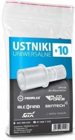 Ustnik Uniwersalny (10 sztuk)