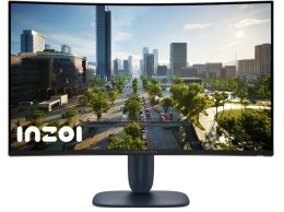 Monitor AW3225DM 31.6 cala Curved NVIDIA G-Sync Compatible 180Hz VA QHD (3440x1440)/16:9/DP/2xHDMI/3xUSB 3.2/3Y AES&PPE