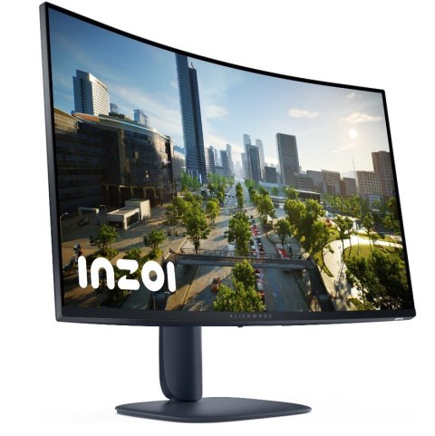 Monitor AW3225DM 31.6 cala Curved NVIDIA G-Sync Compatible 180Hz VA QHD (3440x1440)/16:9/DP/2xHDMI/3xUSB 3.2/3Y AES&PPE Monitor AW3225DM 31.6 cala Curved NVIDIA G-Sync Compatible 180Hz VA QHD (3440x1440)/16:9/DP/2xHDMI/3xUSB 3.2/3Y AES&PPE