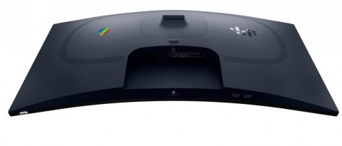 Monitor AW3225DM 31.6 cala Curved NVIDIA G-Sync Compatible 180Hz VA QHD (3440x1440)/16:9/DP/2xHDMI/3xUSB 3.2/3Y AES&PPE Monitor AW3225DM 31.6 cala Curved NVIDIA G-Sync Compatible 180Hz VA QHD (3440x1440)/16:9/DP/2xHDMI/3xUSB 3.2/3Y AES&PPE